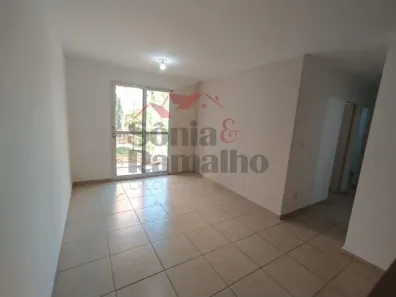 Apartamento com 3 Quartos à venda, 66m² no Parque Industrial Lagoinha, Ribeirão Preto