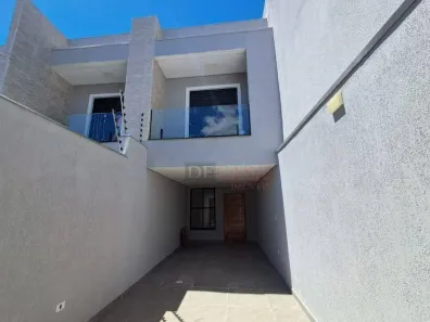 Sobrado com 3 Quartos à venda, 120m² no Jardim Três Marias, São Paulo