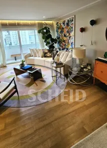 Apartamento com 3 Quartos à venda, 198m² no Jardim Europa, São Paulo