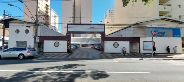 Prédio Comercial à venda, 1232m² no Centro, Campinas