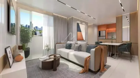 Apartamento com 2 Quartos à venda, 56m² no Buritis, Belo Horizonte