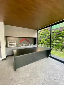 Casa de Condomínio com 4 Quartos à venda, 546m² no Alphaville, Santana de Parnaíba