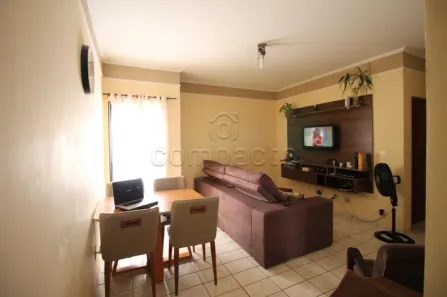 Apartamento com 2 Quartos à venda, 69m² no Vila Sinibaldi, São José do Rio Preto
