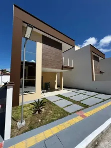 Casa de Condomínio com 4 Quartos à venda, 144m² no Turu, São Luís