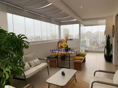 Cobertura com 3 Quartos à venda, 118m² no Bosque da Saúde, São Paulo