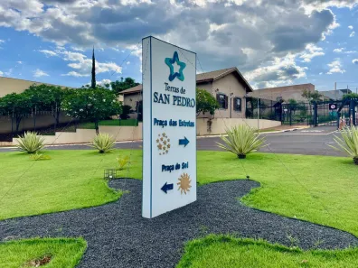 Lote/Terreno à venda, 264m² no Reserva San Pedro, Ribeirão Preto