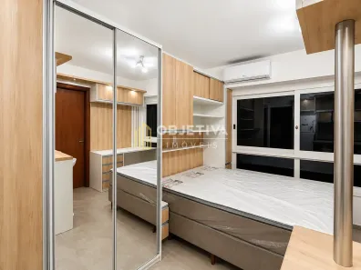 Kitnet com 1 Quarto para alugar, 30m² no Pátria Nova, Novo Hamburgo