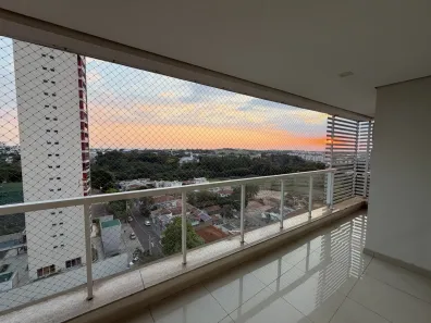 Apartamento com 3 Quartos para alugar, 80m² no Parque Residencial Araki, Presidente Prudente