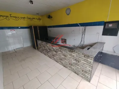 Sala Comercial para alugar, 40m² no Vila Assis Brasil, Mauá