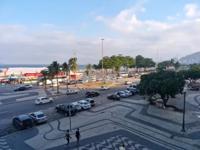 Apartamento com 2 Quartos para alugar, 115m² no Copacabana, Rio de Janeiro