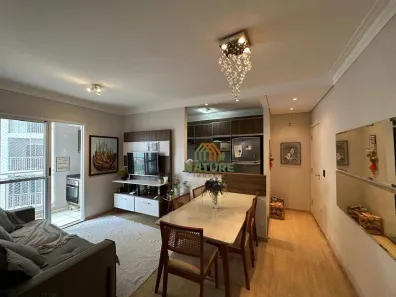 Apartamento com 2 Quartos à venda, 69m² no Vila Virgínia, Jundiaí