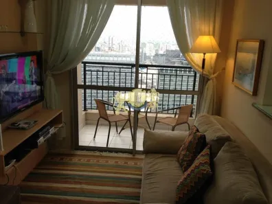 Flat com 2 Quartos à venda, 47m² no Bela Vista, São Paulo