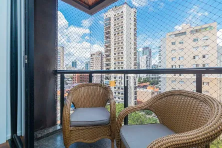 Apartamento com 3 Quartos à venda, 115m² no Vila Olímpia, São Paulo