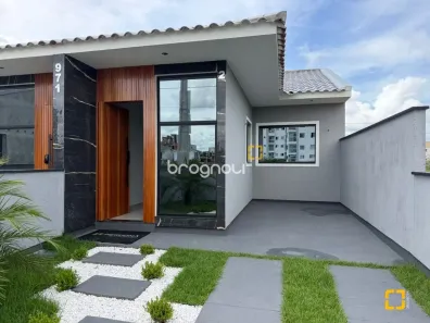 Casa com 2 Quartos à venda, 50m² no Barra do Aririú, Palhoça