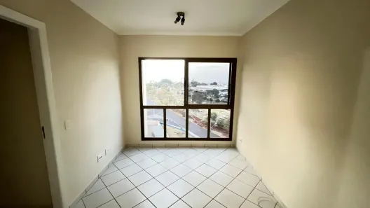 Apartamento com 1 Quarto para alugar, 37m² no Presidente Médici, Ribeirão Preto