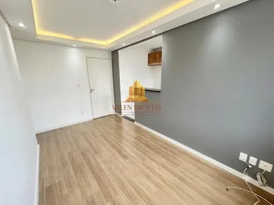 Apartamento com 2 Quartos à venda, 45m² no Loteamento Villa Branca, Jacareí
