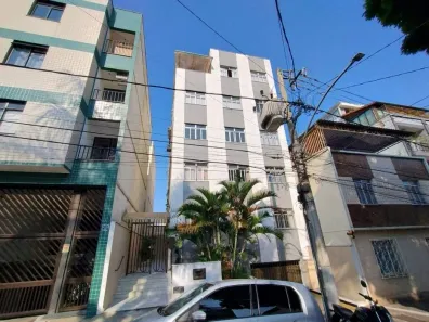 Apartamento com 1 Quarto para alugar, 48m² no São Mateus, Juiz de Fora