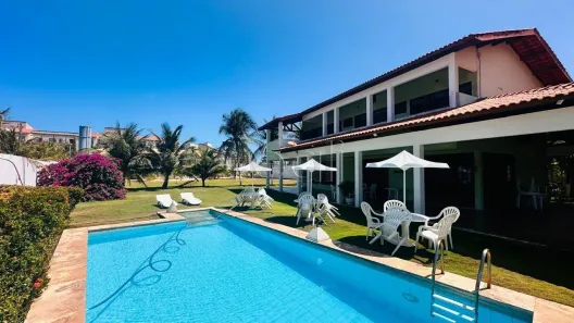 Casa com 4 Quartos à venda, 459m² no Porto das Dunas, Aquiraz