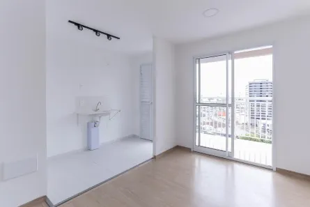 Apartamento com 2 Quartos à venda, 42m² no Parque Industrial Tomas Edson, São Paulo