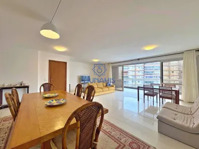 Apartamento com 4 Quartos à venda, 180m² no Pitangueiras, Guarujá
