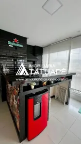 Apartamento com 3 Quartos à venda, 95m² no Chácara Santo Antônio (Zona Leste), São Paulo