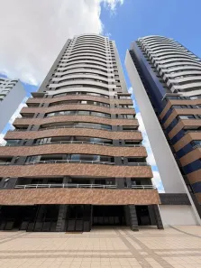 Apartamento com 3 Quartos à venda, 122m² no Parque Iracema, Fortaleza