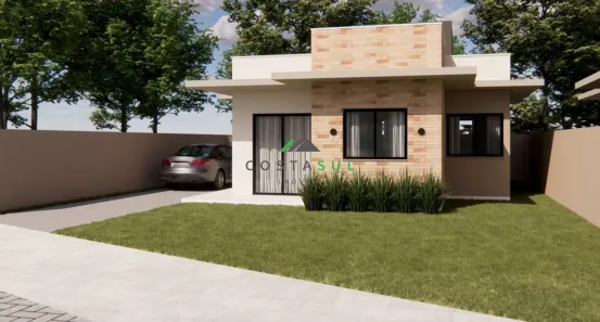 Casa com 2 Quartos à venda, 60m² no SAMBAQUI, Imbituba