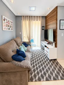 Apartamento com 2 Quartos à venda, 48m² no Quitaúna, Osasco