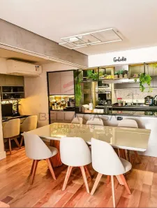 Apartamento com 3 Quartos à venda, 97m² no Vila Bertioga, São Paulo