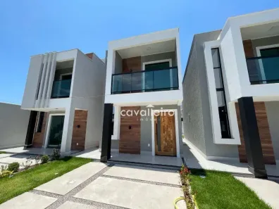 Casa com 3 Quartos à venda, 95m² no Jardim Atlântico Leste (Itaipuaçu), Maricá