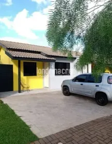 Casa de Condomínio com 2 Quartos à venda, 75m² no Jardim Maria Celina, Londrina
