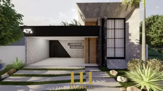 Casa com 3 Quartos à venda, 192m² no Bairro do Grama, Caçapava