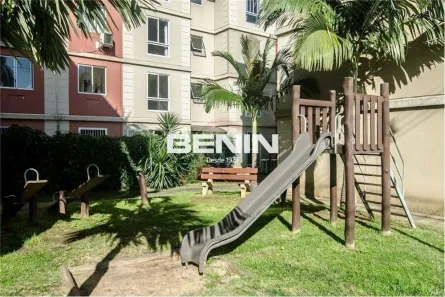Apartamento com 2 Quartos para alugar, 43m² no Igara, Canoas