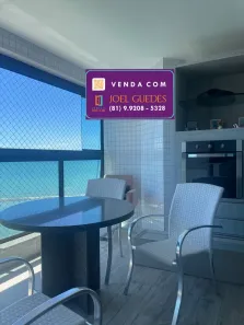 Apartamento com 4 Quartos à venda, 136m² no Casa Caiada, Olinda