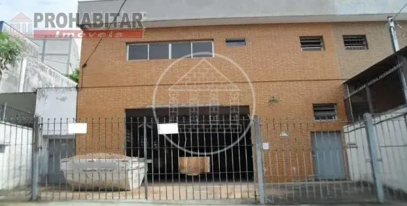 Galpão/Depósito/Armazém à venda, 480m² no Jardim Marabá(Zona Sul), São Paulo