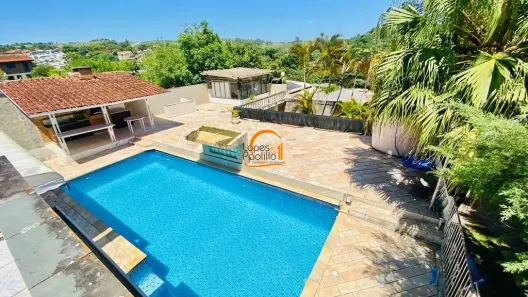 Casa com 4 Quartos à venda, 600m² no Jardim Estância Brasil, Atibaia