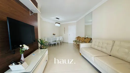 Apartamento com 3 Quartos à venda, 106m² no Riviera, Bertioga