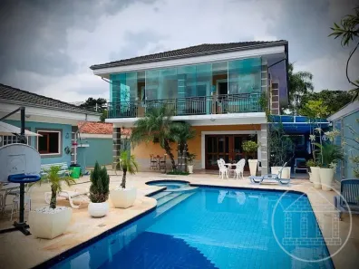 Sobrado com 3 Quartos à venda, 550m² no Jardim Ipanema (Zona Sul), São Paulo