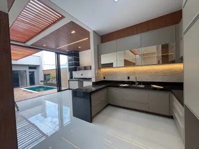 Casa de Condomínio com 3 Quartos à venda, 179m² no Parque Olívio Franceschini, Hortolândia