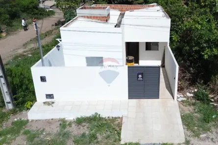 Casa com 3 Quartos à venda, 77m² no Praia do Amor, Conde