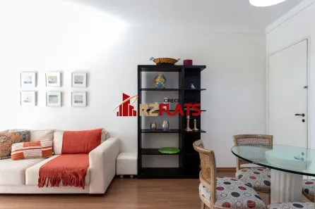 Apartamento com 1 Quarto à venda, 40m² no Jardim Paulista, São Paulo