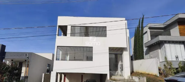 Casa de Condomínio com 3 Quartos à venda, 350m² no Gran Park, Vespasiano