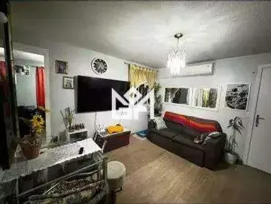 Apartamento com 2 Quartos à venda, 58m² no Vila Nova, Porto Alegre