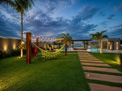Casa de Condomínio com 4 Quartos à venda, 450m² no Parque Reserva Fazenda Imperial, Sorocaba