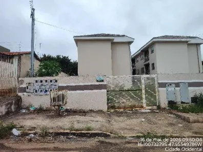 Apartamento com 2 Quartos à venda, 41m² no Parque Araguari, Cidade Ocidental