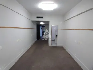 Sala Comercial à venda, 35m² no Centro, Rio de Janeiro