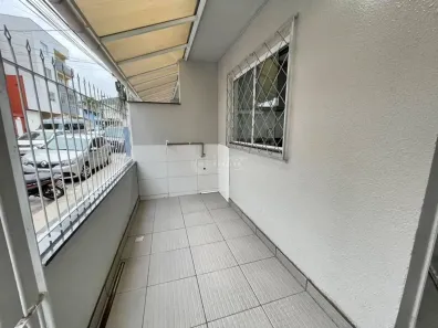 Apartamento com 1 Quarto para alugar, 35m² no Nações, Balneário Camboriú