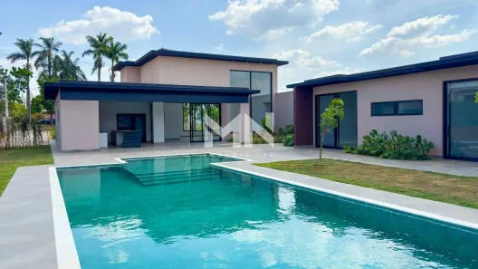 Casa de Condomínio com 5 Quartos à venda, 606m² no Morada dos Pinheiros (Aldeia da Serra), Santana de Parnaíba