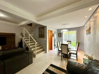 Casa de Condomínio com 3 Quartos à venda, 127m² no Loteamento São Francisco, Piracicaba