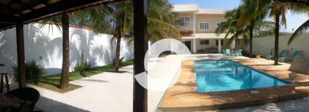 Casa com 4 Quartos à venda, 352m² no Jardim Atlântico Oeste (Itaipuaçu), Maricá